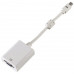 Адаптер Hama 00053247 VGA (f) miniDisplayPort (m) 0.1м