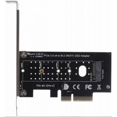 Адаптер PCI-E M.2 NGFF for SSD Bulk