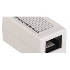 Адаптер проходной кат.5е UTP тип RJ45-RJ45 (8P8C) 