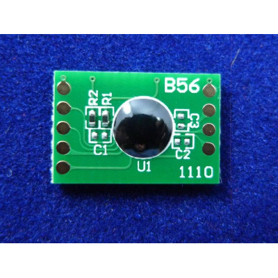 Чип Oki C332/MC363 46508736 Black OEM size (3.5k)