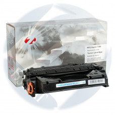 Тонер-картридж Canon iSENSYS LBP-251/MF-411/HP LJ P2055/M401 719H/CE505X/CF280X Universal (6.4k) 7Q