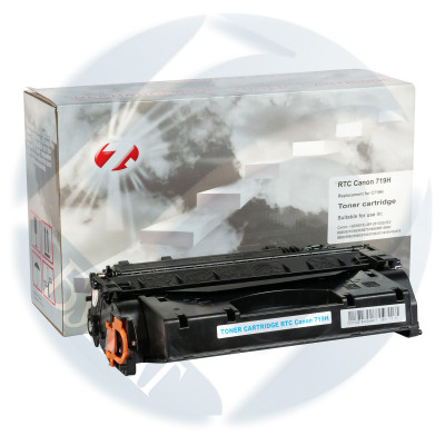 Тонер-картридж Canon iSENSYS LBP-251/MF-411/HP LJ P2055/M401 719H/CE505X/CF280X Universal (6.4k) 7Q