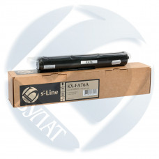Тонер-картридж Panasonic KX-FL501 KX-FA76A7 (2k) БУЛАТ s-Line