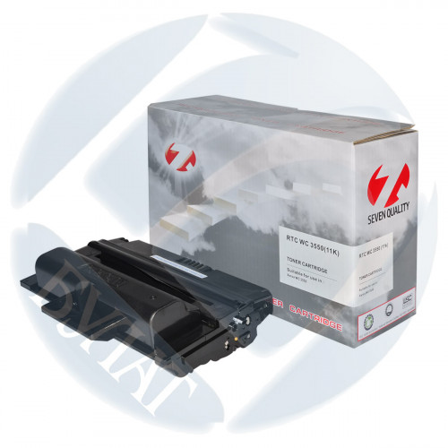 Тонер-картридж Xerox Тонер-картридж Xerox WorkCentre 3550 106R01531 (11k) 7Q AFRXWC3550030