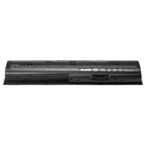 Аккумулятор для HP DV4-5000, DV6-7000, DV6-8000 ORG (11.1V 4400mAh) PN: HSTN-LB3P