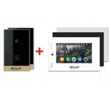 ZKTeco 2 IP-комплект видеодомофона