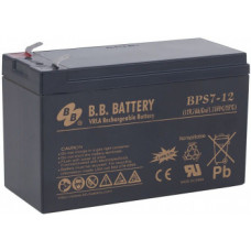 Батарея для ИБП BB BPS 7-12 12В 7Ач