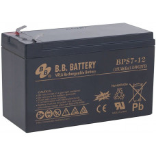 Батарея для ИБП BB BPS 7-12 12В 7Ач