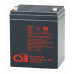 Батарея для ИБП CSB HR 1221W F2 12В 5Ач