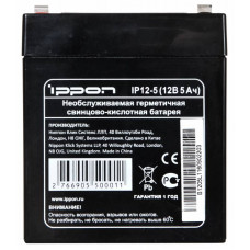 Батарея для ИБП Ippon IP12-5 12В 5Ач