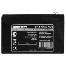 Батарея для ИБП Ippon IP12-7 12В 7Ач
