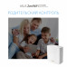 Бесшовный Mesh роутер Asus ZenWiFi XT9 (W-2-PK) AX7800 10/100/1000/2500BASE-T белый (упак.:2шт)