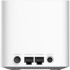 Бесшовный Mesh роутер D-Link COVR-1102 AC1200 10/100/1000BASE-TX белый