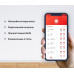Бесшовный Mesh роутер Mercusys Halo H30G (HALO H30G(3-PACK)) AC1300 10/100/1000BASE-TX белый (упак.:3шт)