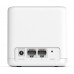 Бесшовный Mesh роутер Mercusys Halo H30G (HALO H30G(3-PACK)) AC1300 10/100/1000BASE-TX белый (упак.:3шт)