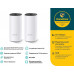 Бесшовный Mesh роутер TP-Link Deco M4 (DECO M4(2-PACK)) AC1200 10/100/1000BASE-TX белый (упак.:2шт)