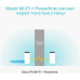 Бесшовный Mesh роутер TP-Link DECO P9(2-PACK) AC1200 10/100/1000BASE-TX белый (упак.:2шт)