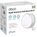 Бесшовный Mesh роутер TP-Link Deco X50-PoE (DECO X50-POE(2-PACK)) AX3000 1000/2500BASE-T белый (упак.:2шт)