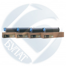 Тонер-картридж Oki C831/C841 44844506/44844518 M (10k) БУЛАТ s-Line