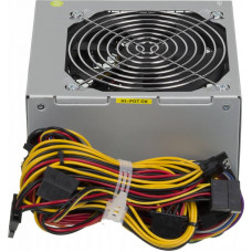 Блок питания Accord ATX 500W ACC-500W-12 (20+4pin) APFC 120mm fan 4xSATA