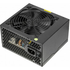 Блок питания Accord ATX 500W ACC-500W-80BR 80+ bronze (20+4pin) 120mm fan 6xSATA RTL