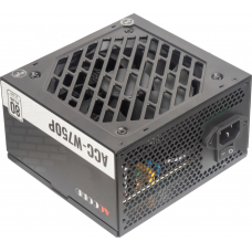 Блок питания Accord ATX 750W ACC-W750P 80 PLUS WHITE (20+4pin) 120mm fan 6xSATA RTL