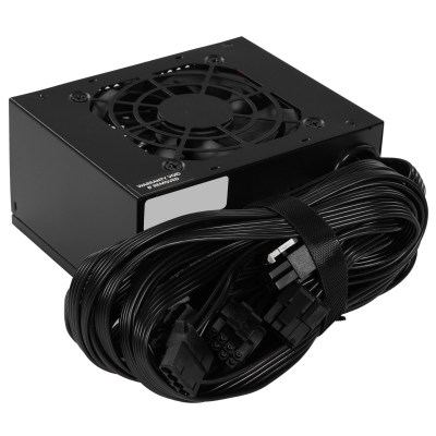 Блок питания Accord SFX 600W ACC-SFX600-80 (20+4pin) APFC 80mm fan 3xSATA RTL
