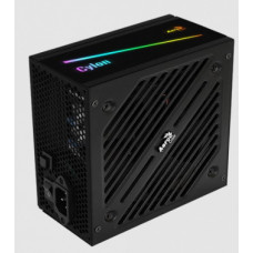 Блок питания Aerocool ATX 400W CYLON 400 80+ (20+4pin) APFC 120mm fan color 4xSATA RTL