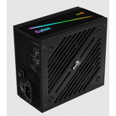 Блок питания Aerocool ATX 400W CYLON 400 80+ (20+4pin) APFC 120mm fan color 4xSATA RTL