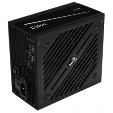 Блок питания Aerocool ATX 500W CYLON 500 80+ 24pin APFC 120mm fan color 5xSATA RTL