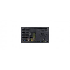Блок питания Aerocool ATX 500W KCAS PLUS 500 80+ bronze (20+4pin) APFC 120mm fan 7xSATA RTL