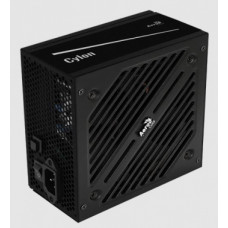 Блок питания Aerocool ATX 600W CYLON 600 80+ (20+4pin) APFC 120mm fan color 5xSATA RTL