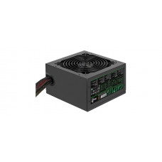 Блок питания Aerocool ATX 600W KCAS PLUS 600 80+ bronze 24pin APFC 120mm fan 7xSATA RTL