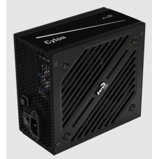 Блок питания Aerocool ATX 700W CYLON 700 80+ (20+4pin) APFC 120mm fan color 5xSATA RTL