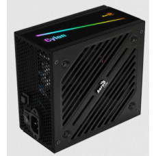 Блок питания Aerocool ATX 700W CYLON 700 80+ (20+4pin) APFC 120mm fan color 5xSATA RTL