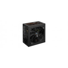 Блок питания Aerocool ATX 800W KCAS PLUS 800 80+ bronze (20+4pin) APFC 120mm fan 7xSATA RTL