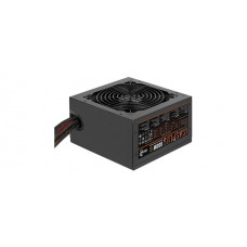 Блок питания Aerocool ATX 800W KCAS PLUS 800 80+ bronze (20+4pin) APFC 120mm fan 7xSATA RTL
