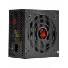 Блок питания Bloody ATX 850W BD-PS850G 80+ gold (20+4pin) APFC 120mm fan 12xSATA Cab Manag RTL