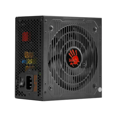Блок питания Bloody ATX 850W BD-PS850G 80+ gold (20+4pin) APFC 120mm fan 12xSATA Cab Manag RTL Блок питания Bloody ATX 850W BD-PS850G 80+ gold (20+4pin) APFC 120mm fan 12xSATA Cab Manag RTL