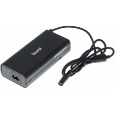 Блок питания Buro BUM-1130M90 ручной 90W 12V-20V 11-connectors 3.75A 1xUSB 1A от бытовой электросети LED индикатор