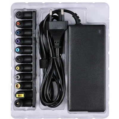 Блок питания Buro BUM-1157L90 автоматический 90W 18.5V-20V 11-connectors 4.62A от бытовой электросети