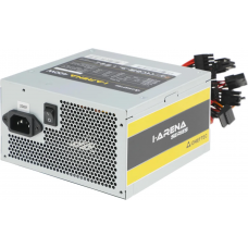 Блок питания Chieftec ATX 400W iArena GPA-400S8 (20+4pin) APFC 120mm fan 3xSATA