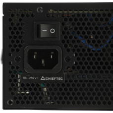 Блок питания Chieftec ATX 500W Proton BDF-500S 80+ bronze (20+4pin) APFC 120mm fan 6xSATA RTL