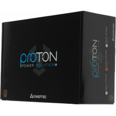 Блок питания Chieftec ATX 500W Proton BDF-500S 80+ bronze (20+4pin) APFC 120mm fan 6xSATA RTL