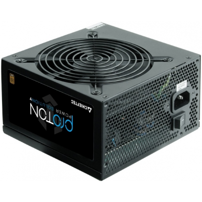 Блок питания Chieftec ATX 500W Proton BDF-500S 80+ bronze (20+4pin) APFC 120mm fan 6xSATA RTL