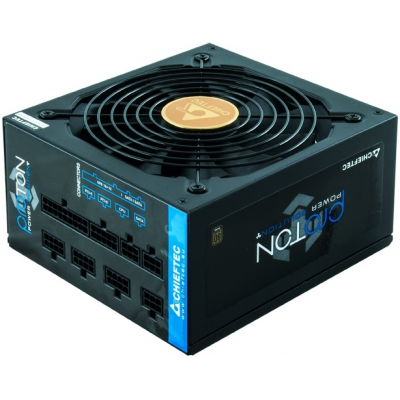 Блок питания Chieftec ATX 650W Proton BDF-650C 80+ bronze (20+4pin) APFC 140mm fan 6xSATA Cab Manag RTL