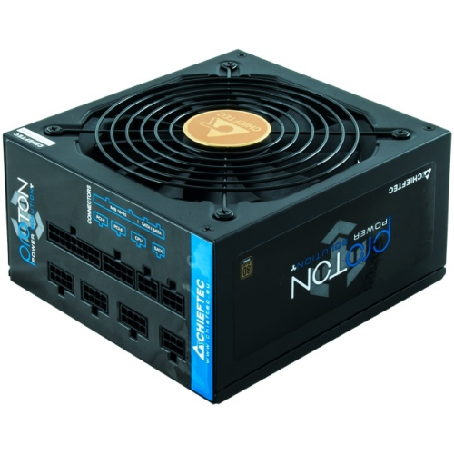 Блок питания Chieftec ATX 650W Proton BDF-650C 80+ bronze (20+4pin) APFC 140mm fan 6xSATA Cab Manag RTL