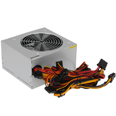 Блок питания Chieftec ATX 700W VALUE APB-700B8 80+ (20+4pin) APFC 120mm fan 4xSATA