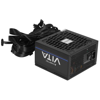Блок питания Chieftec ATX 750W Vita BPX-750-S 80+ bronze (20+4pin) APFC 120mm fan 6xSATA RTL