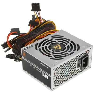 Блок питания Chieftec SFX 450W SMART BFX-450BS 80+ bronze (20+4pin) APFC 90mm fan 3xSATA